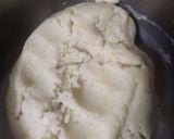 A picture of step 2 of Jam cookies.
