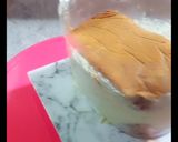 Foto langkah ke 13 dari resep Avocado Mousse Coffee Cake.