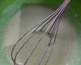 Foto langkah ke 1 dari resep Bubur Sumsum Pandan Keto.