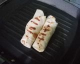 Foto langkah ke 4 dari resep Kebab SAH (Stay At Home) / Kebab Kampung.