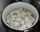 Foto del paso 1 de la receta: Pastel de Coliflor