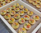 Foto langkah ke 8 dari resep Fruit pie.