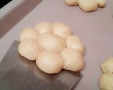 Foto langkah ke 10 dari resep 5 ~ 2 Flower Donat.