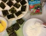 Foto langkah ke 5 dari resep Shimeji nori silken tofu.