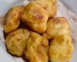Foto langkah ke 3 dari resep Cekodok Pisang/ Godok Pisang.