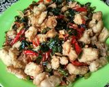 Foto langkah ke 15 dari resep Tahu Cabe Garam Praktis.