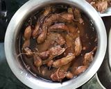 A picture of step 1 of Sweet and Tangy Tamarind Chutney.