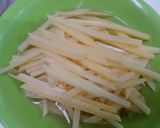 Foto langkah ke 1 dari resep Stik Kentang Renyah.