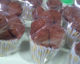 Foto langkah ke 6 dari resep Brownies Kukus Mekar Ny. Liem.