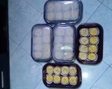 Foto langkah ke 7 dari resep Kue lumpur durian maknyuuuss.