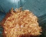 A picture of step 11 of Nargisi Kofty.