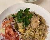 Foto langkah ke 8 dari resep Nasi Pakistan Biryani (Ayam)/Pakistani Biryani Rice (Chicken).