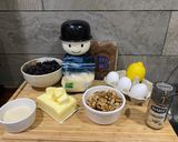 A picture of step 1 of Eaglais Fhèichin Tart.