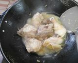 Foto langkah ke 2 dari resep Ayam bumbu merah.