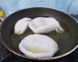 Hình bước làm 1 của món Gỏi rau muống