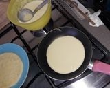Foto del passaggio 4 della ricetta Impasto per crepes sia dolci che salate