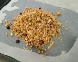 Foto del paso 4 de la receta: Granola
