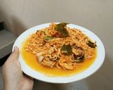 Foto langkah ke 4 dari resep Ayam Suwir Bumbu Rujak.