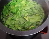 Foto del paso 1 de la receta: Quiche de espinacas y queso de cabra