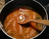 Foto del paso 1 de la receta: Longanizas en salsa de tomate y vino