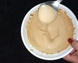 A picture of step 4 of Dalgona Coffee | Whipped Coffee.