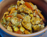 Foto del paso 5 de la receta: CAZUELA SALUDABLE DE POLLO ❤️