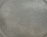 A picture of step 13 of Methi daal aloo.
