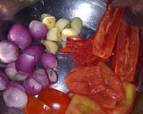 Foto langkah ke 2 dari resep Sambalado daging.