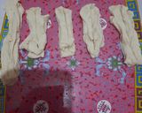 Foto langkah ke 8 dari resep Bubur Gunting.