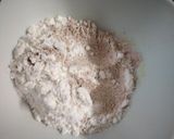 A picture of step 1 of Ragi cheela.