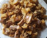 Foto del paso 2 de la receta: Chicharrón en salsa verde