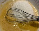 Foto del paso 3 de la receta: Torta de coco y dulce de leche