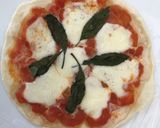 Foto del paso 7 de la receta Pizza Margherita para Home party