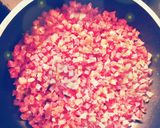A picture of step 1 of Quiche Lorraine.