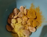 Foto del paso 3 de la receta: Snack de zapallo