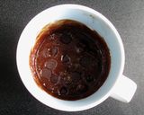 A picture of step 3 of Mug Brownie.