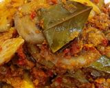 Foto langkah ke 3 dari resep Jengkol sambal kecombrang.
