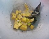 Foto langkah ke 3 dari resep Sayur lodeh labu kuning.
