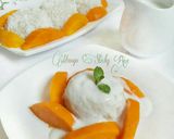 Foto langkah ke 5 dari resep Mango Sticky Rice.