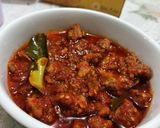 Foto langkah ke 6 dari resep Gongso tetelan daging sapi enak banget aseli.