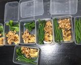 Foto langkah ke 3 dari resep Menu Meal prep alakadarnya.