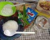 Foto langkah ke 1 dari resep Setup Roti Tawar.