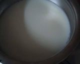 केसर पिस्ता कुल्फी (Kesar - pista kulfi recipe in hindi) रेसिपी चरण 4 फोटो