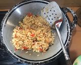 Foto langkah ke 5 dari resep Nasi goreng kencur.