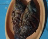 Foto langkah ke 1 dari resep Pesmol Ikan Mas pakai Bumbu Dasar Kuning.