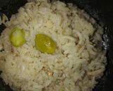 Foto langkah ke 7 dari resep Nasi liwet praktis.
