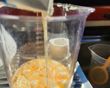 Foto del paso 1 de la receta: Panna cotta de mandarina