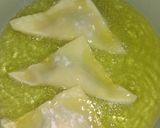 รูปขั้นตอนการทำที่ 3 ของ เกี๊ยวทอดไส้ไก่ | Fried Shu-Mai with Chicken Filling