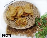 Foto langkah ke 6 dari resep Pastel Isi Bihun.