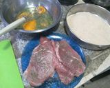 Foto del paso 2 de la receta: Milanesas de Peceto